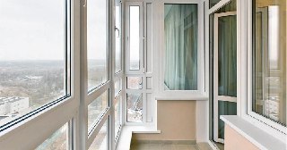 Теплое остекление Новороссийск цена от 6193 руб. м2